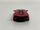 Lamborghini Countach LPI 800 4 Rosso Mars LHD 1:64 Mini GT MGT00720L