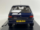 Renault Clio Williams 1993 Blue 1:18 Scale Norev 185230