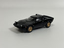 Lancia Stratos HF Stradale Nero LHD 1:64 Mini GT MGT00846L