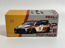 Toyota Pandem GR Yaris Shell 1:64 Scale Pop Race PR640039