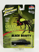 The Green Hornet Black Beauty 1966 Imperial Crown Custom 1:64 Johnny Lightning JLPC006