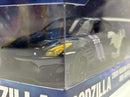 Godzilla 2009 Nissan GT-R R35 Ben Sopra 1:32 Scale Jada 35295