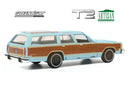 Terminator 2 Judgment Day 1979 Ford Ltd Country Squire 1:18 Greenlight 19085