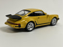 Porsche 911 Turbo Yellow 1:43 Scale Norev 430201