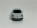 Porsche 911 Carrera 4S 2019 White 1:87 Scale Minichamps 870068324