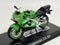 Kawasaki ZX 9R Diecast Model 1:24 Scale Altaya MC10