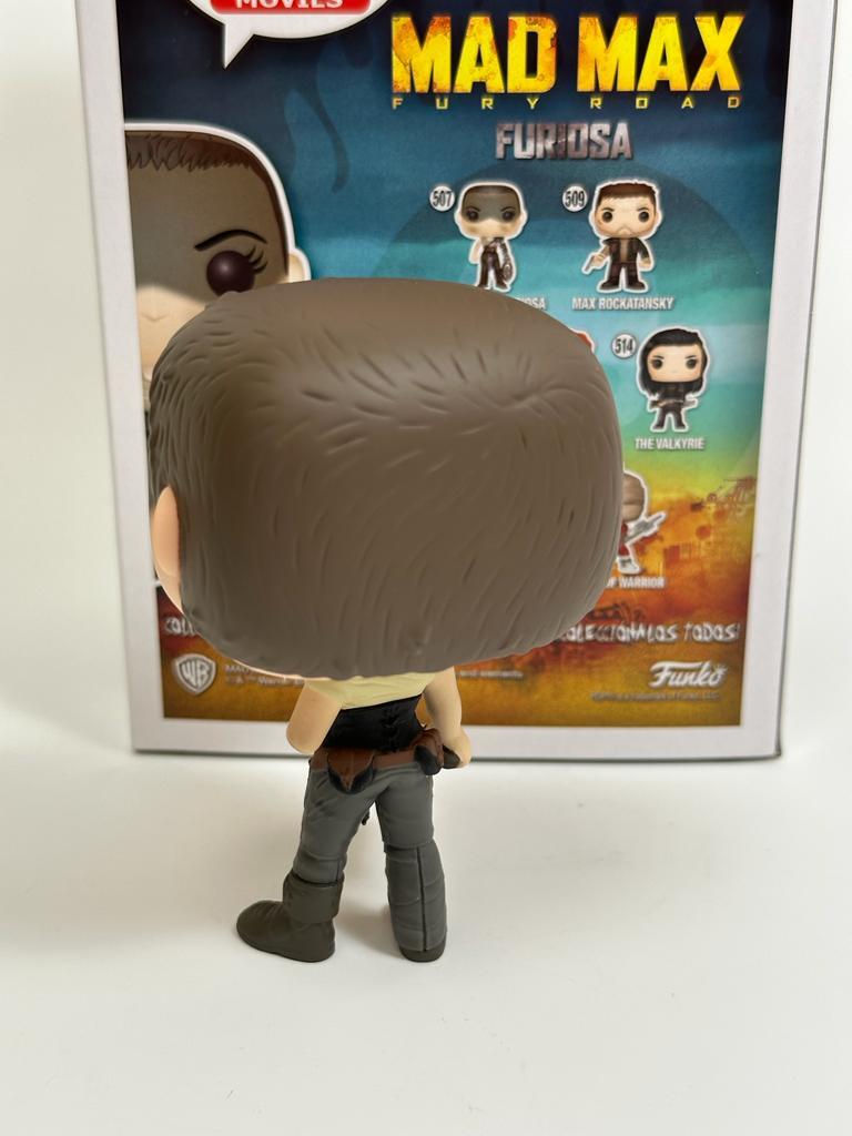 Furiosa Mad Max Fury Road 508 Vinyl Figure 9.5 cm Funko Pop 28035