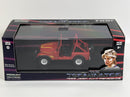 The Terminator 1983 Jeep CJ-7 Renegade 1:43 Scale Greenlight 86533