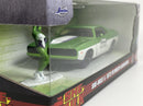 The Savage She-Hulk and 1973 Plymouth Barracuda 1:32 Scale Jada 253223020 34273