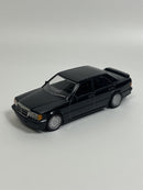 Mercedes 190E 2.3 1984 Black 1:43 Scale Norev 351195