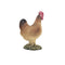 Hen Standing Farm Toy Figure 5 cm Height Approx Mojo Fun 387052