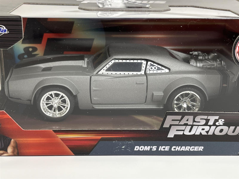 Fast and Furious 8 Doms Ice Charger 1:32 Scale Jada 98299