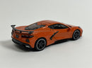 Chevrolet Corvette Stingray 2020 Sebring Orange Tintcoat RHD 1:64 Mini GT MGT00227R