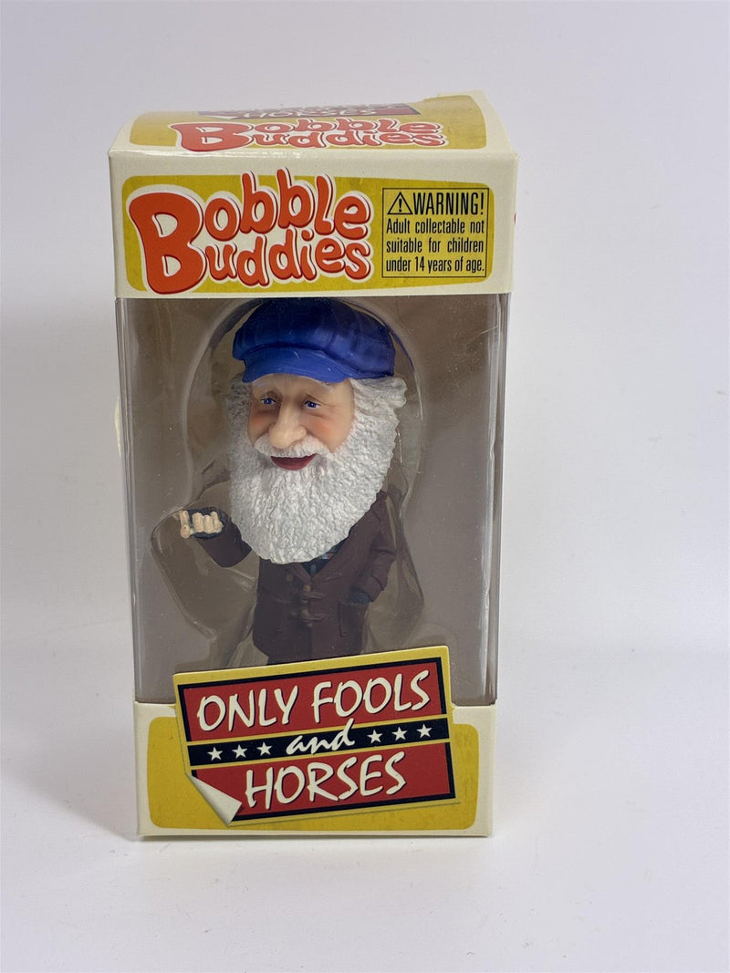 Only Fools and Horses Uncle Albert Collection 1 Bobble Buddies BCS BC0F0003 RARE