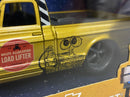 WALL-E 1972 Cheverolet Cheyenne 1:32 Scale Jada 253072000 34925