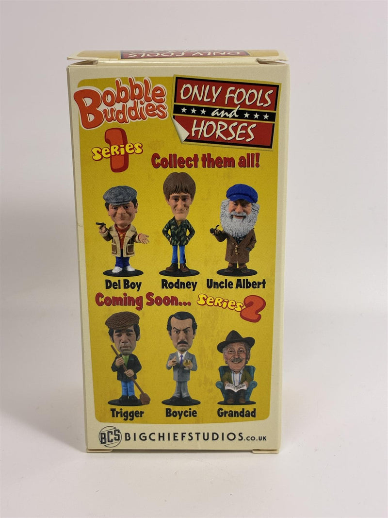 Only Fools and Horses Rodney Trotter Collection 1 Bobble Buddies BCS BC0F0002 RARE