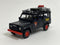 Land Rover Defender 110 Mobile Brigade Corps 1:64 Scale Mini GT MGT00522R