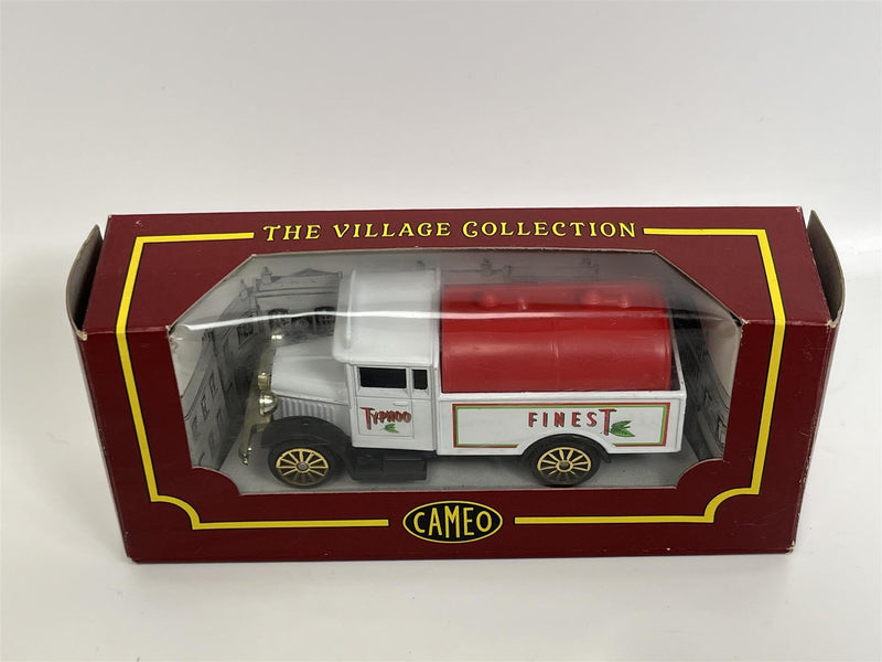 Morris Truck Typhoo Finest The Village Collection Cameo From Corgi CAM7D S4