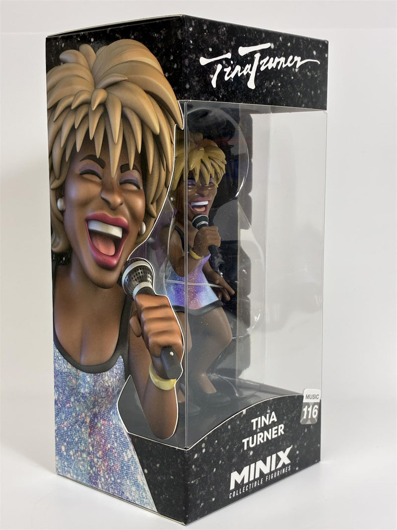 Tina Turner 12cm Figure Minix 20041