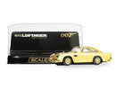 James Bond 007 Aston Martin DB5 Goldfinger 60th Anniversary Gold Edition 1:32 Scalextric C4550A