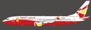 B-206N Luckyair B737-8MAX 1:200 Scale KJ Models KJB73M081