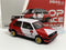 Golf GTI MK II Red White With Decals 1:64 Scale Pop Race PR640015