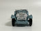 Jaguar SS 100 1936 Blue Models Of Yesteryear Matchbox Y1D S7