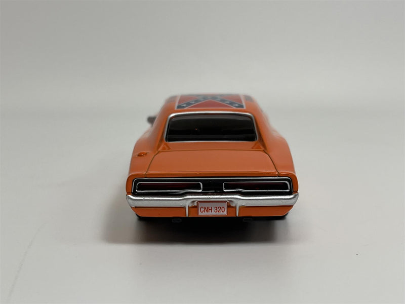 Dukes Of Hazard Dodge Charger 1969 General Lee 1:43 Scale Norev 950003