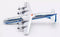 KLM Royal Dutch Airlines Lockheed L-188C Electra PH-LLC 1:200 IF188KL0224