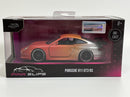 Porsche 911 GT3 RS 1:32 Scale Pink Slips Jada 253292000 24106