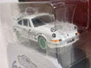 Porsche Carerra White 1:64 Scale Majorette 60 Years Anniversary Edition 212054102
