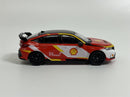 Honda Civic Type R FL5 1:64 Scale Shell Pop Race PR640037