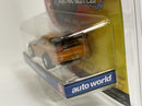 1995 Mazda RX-7 Orange HO Scale Slot Car X Traction Auto World SC368-5