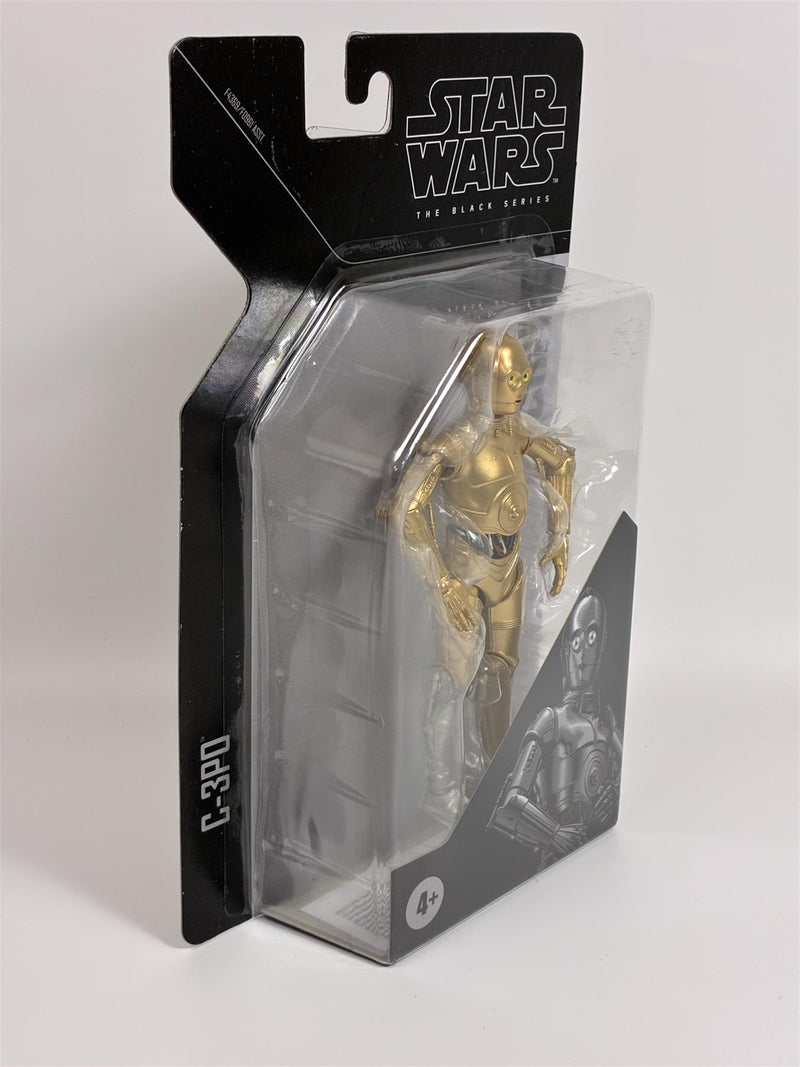 C-3PO Star Wars Black Series 6 Inch Figure Hasbro F4369