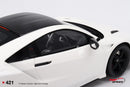 Honda NSX Type S 2022 130R White 1:18 TSM TS0421