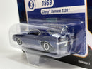 1969 Chevy Camaro Z 28 1:64 Scale Racing Champions Mint RC013