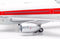 TWA Lockheed L-1011 N41020 Polished With Stand 1:200 Inflight200 IF1011TWA1122P