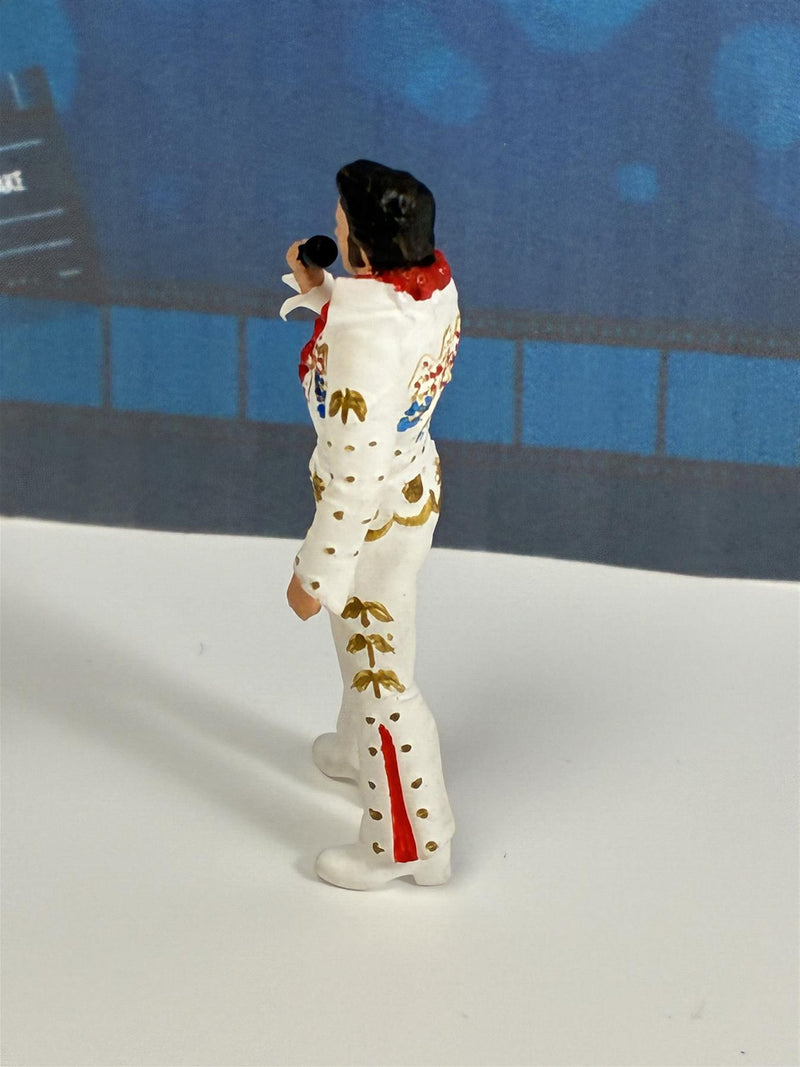 Elvis Presley 1:43 Scale Painted Figure Cartrix CTPL066