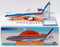 Air American Lockheed L-1011-385-1 Tristar 1 N372EA 1:200 Inflight200 IF1011372P