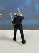 Terminator 2 T-1000C Half Shot 1:43 Scale Painted Figure Cartrix CTPL032