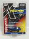 1976 Ford Torino Blue X Traction Ultra G HO Scale Slot Car Auto World SC368-3