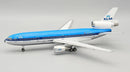 KLM Royal Dutch Airlines McDonnell Douglas DC-10-30 PH-DTE With Stand 1:200 Scale Inflight200 IF103KL0825P