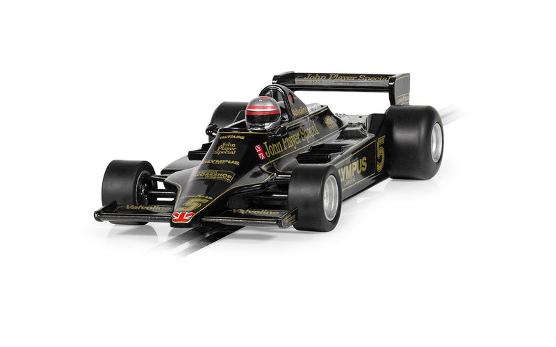 Lotus 79 Mario Andretti 1978 World Champion Edition Single Seater 1:32 Scalextric C4494