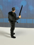 Terminator 2 T-800 1:43 Scale Painted Figure Cartrix CTPL033