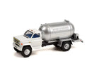 1982 Chevrolet C-60 Propane Truck Armstrong Propane Co 1:64 Greenlight 45140B
