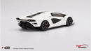 Lamborghini Countach LPI 800-4 Bianco Siderale 1:18 Scale TSM TS0438