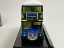 007 James Bond Live And Let Die 5 Inch Double Decker Bus Motormax 79846