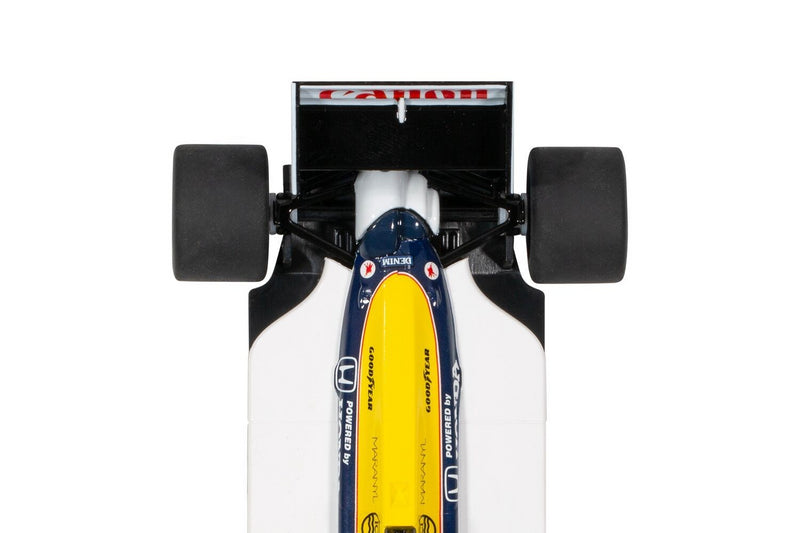 Williams FW11B 1987 British Grand Prix Nigel Mansell Single Seater 1:32 Scalextric C4508