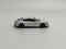 Porsche Taycan Turbo S 2019 White Metallic 1:87 Minichamps 870068400