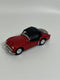 Triumph Classic Red Sports Car Corgi TR3AD S2